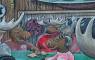 Whimsical Art, Whimsical Cartoons, Characatures