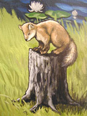 wildlife paintings